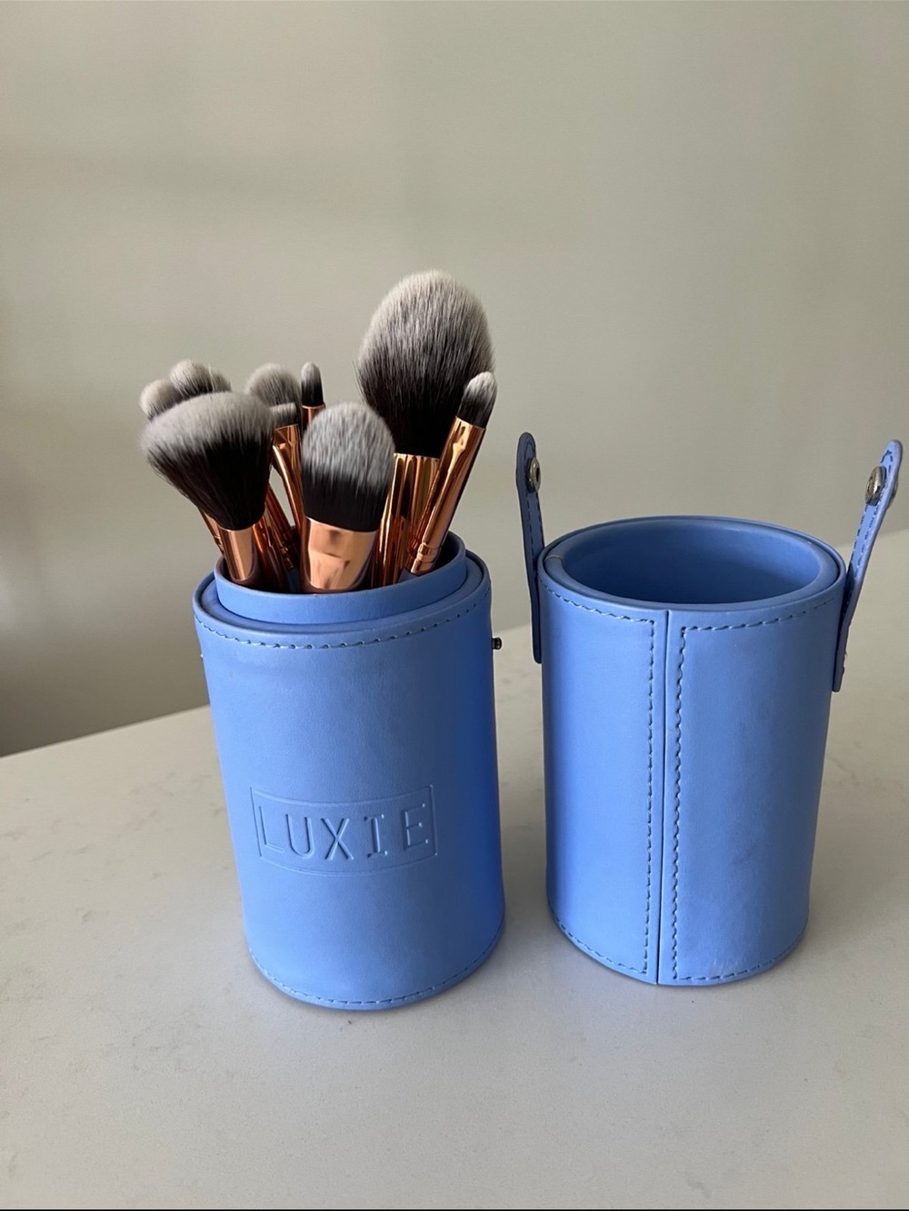 Luxie Beauty Makeup Brush Set